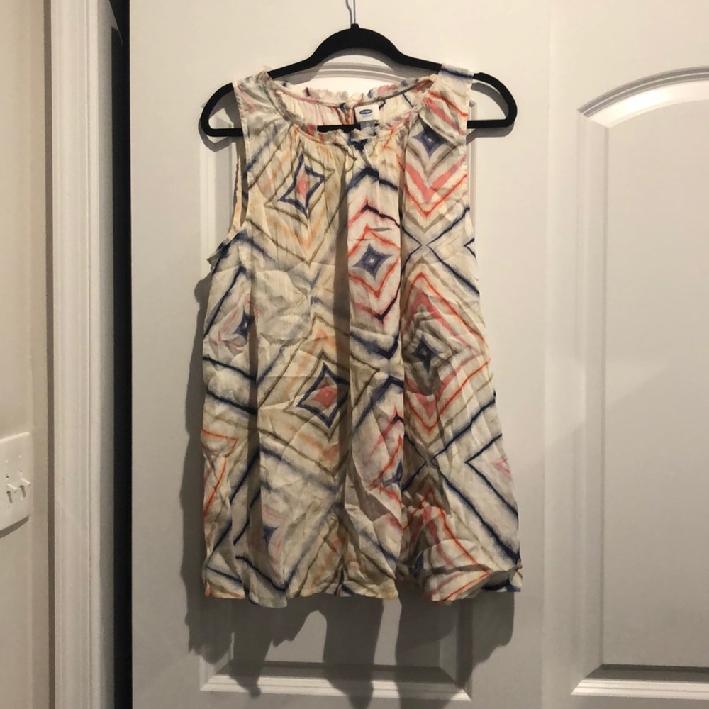 Never Worn Tank